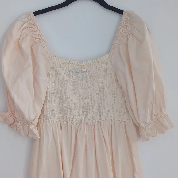 The Gap Puff Sleeve Dress - Picture 7 of 8